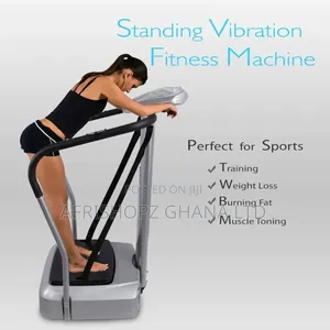 Crazy Fitness Massager