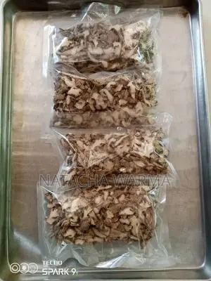 Dried (Ginger , Mango) and Process Cashew.