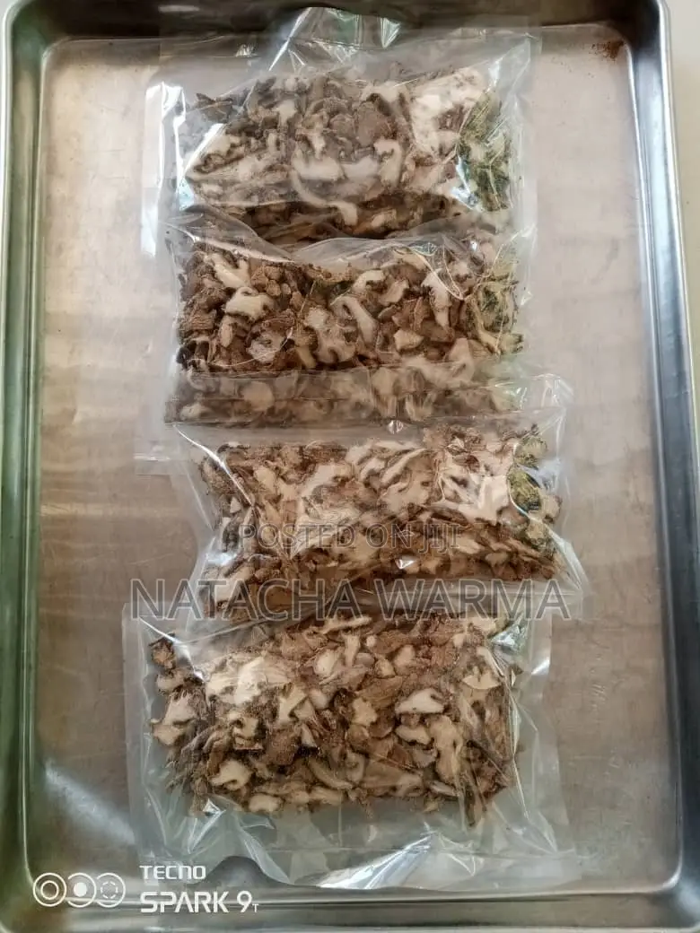 Dried (Ginger , Mango) and Process Cashew.