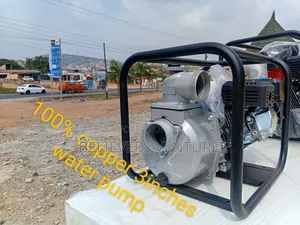 Energetic Honda Water Pump Pull Start 3inches 7.5HP
