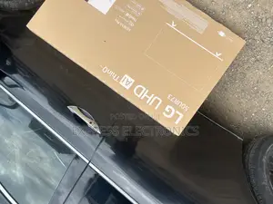 Ultra Modern Slim UHD Smart 50”UR73 Television
