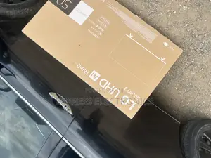 Ultra Modern Slim UHD Smart 50”UR73 Television