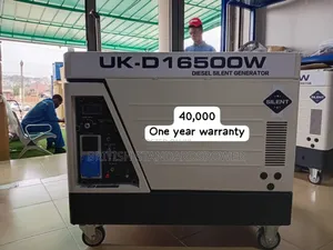 Stable Power 15kva Diesel Engine Generator 16000watt Correct