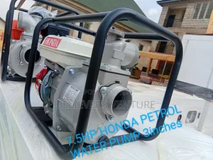 100%Copper Honda Petrol Water Pump Generator New