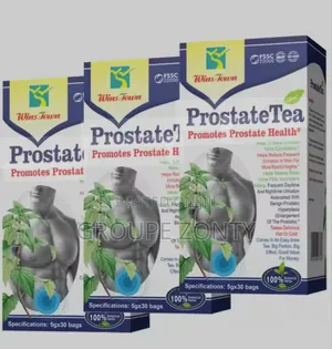Prostate Tea