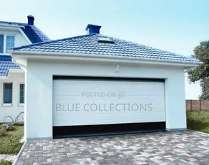 14×8 Canadian Garage Door Automation
