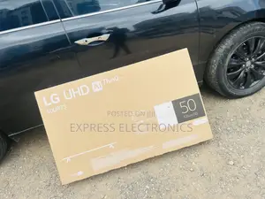 2023 Model UHD Smart LG LED Screen 50”UR73
