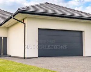 Smart Home Garage Door Automation