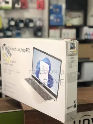 New Laptop HP 8GB Intel Core I3 SSD 256GB