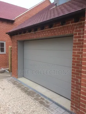 16×8 Garage Door