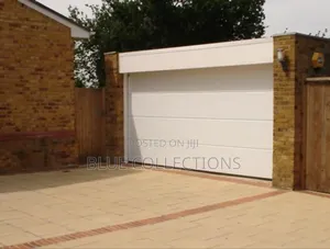 17×8 Garage Door Automation