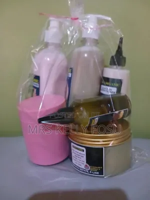 Jero Organic Hair Set