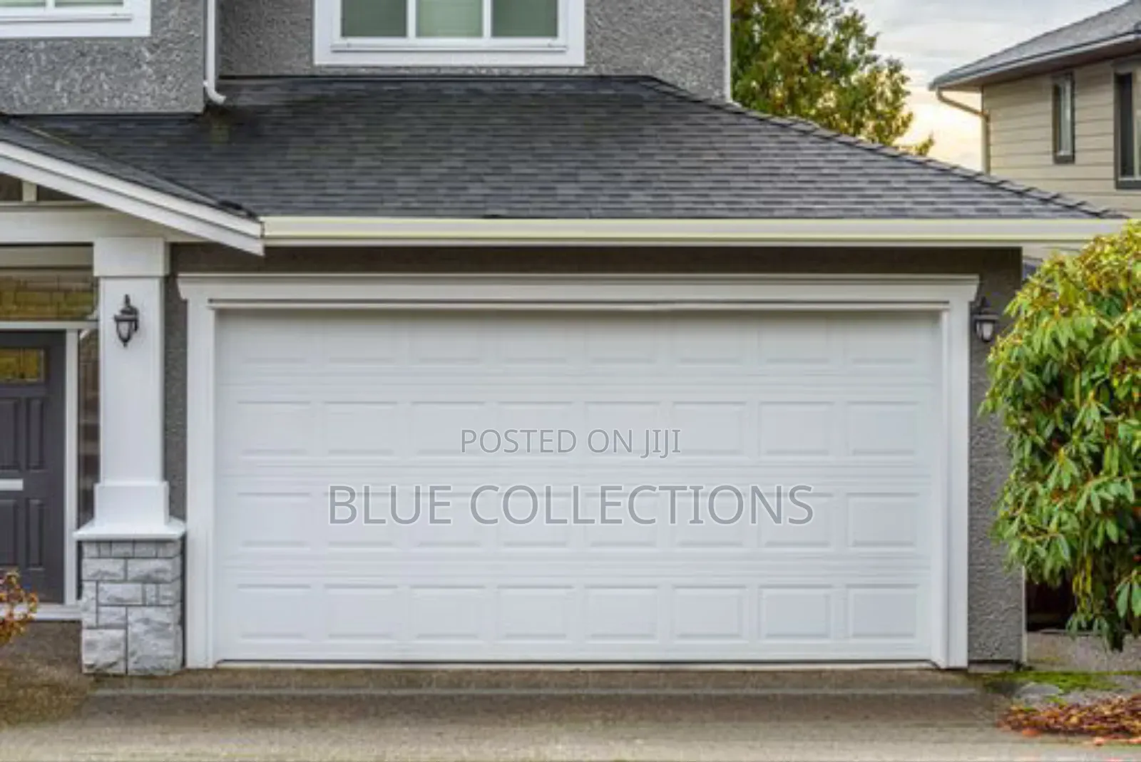 14×8 Canadian Doors