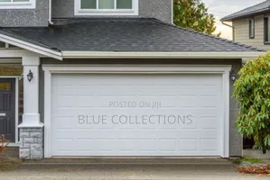 14×8 Canadian Doors