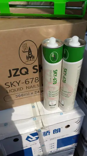 Sky-678 Liquid Nails 300ml JZQ