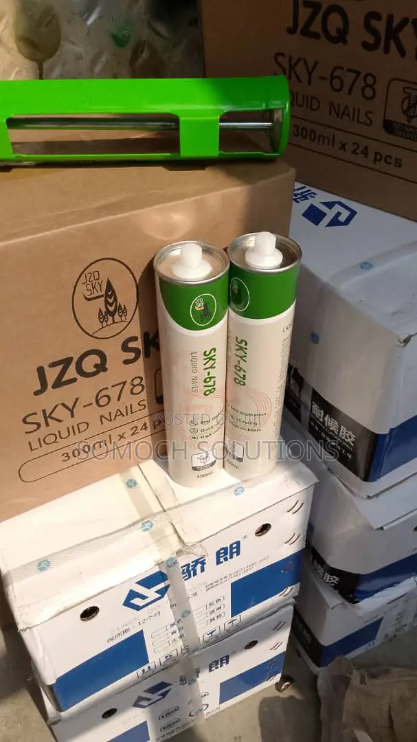 Sky-678 Liquid Nails 300ml JZQ