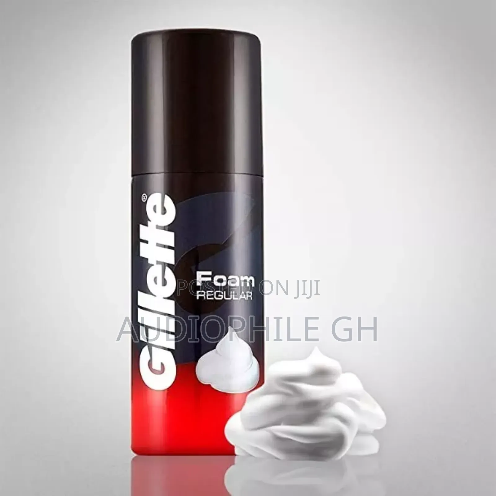 Gillette Classic Regular Pre Shave Foam 50ml Travel Size