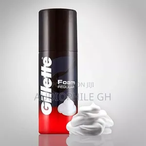 Gillette Classic Regular Pre Shave Foam 50ml Travel Size