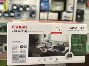 Canon Pixma G3430 Wireless All-in-0ne Printer
