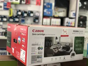 Canon Pixma G3430 Wireless All-in-0ne Printer