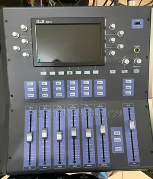GLS 16-Channel Digital Mixer