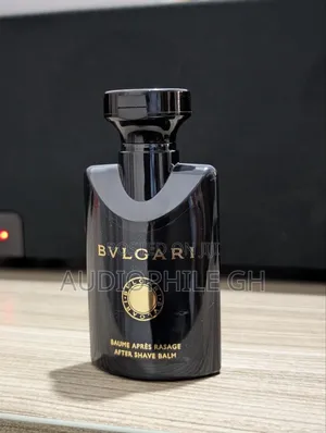 Bvlgari After Shave Balm