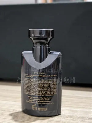 Bvlgari After Shave Balm