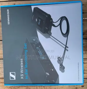 Sennheiser XSW IEM Wireless in-Ear Monitors