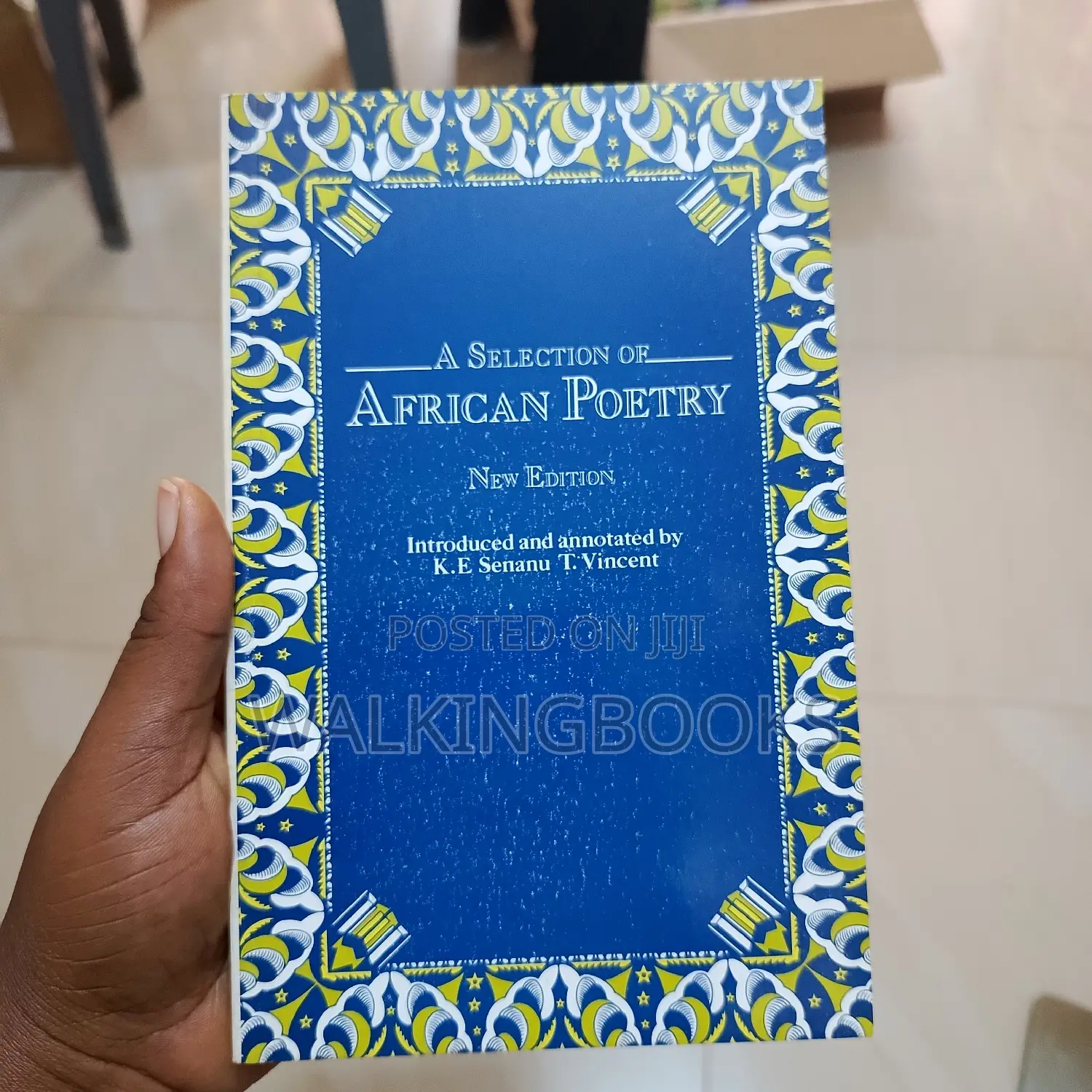A Selection of African Poetry