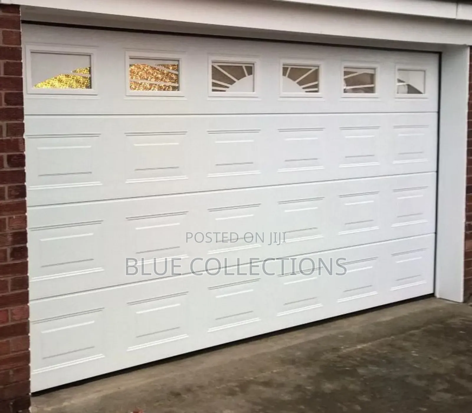 Automated Garage Door