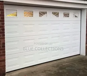 Automated Garage Door