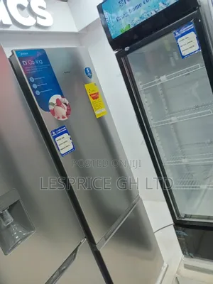 Upgrade Your Kitchen With Midea 262L // Bottom Freezer