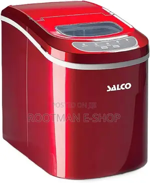 Salco Automatic Ice Cube Maker