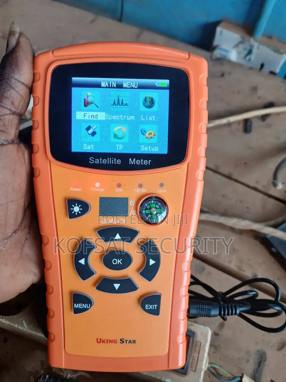 Original Satellie Meter