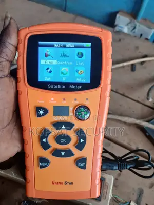 Original Satellie Meter