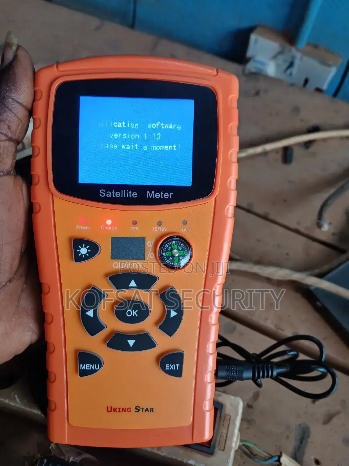 Original Satellie Meter