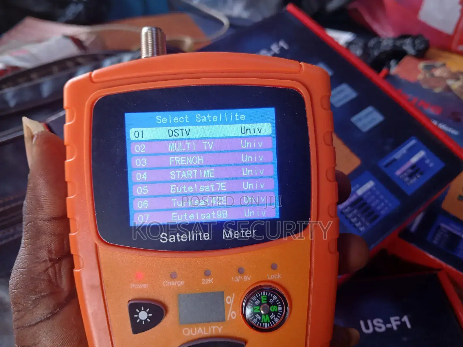 Original Satellie Meter