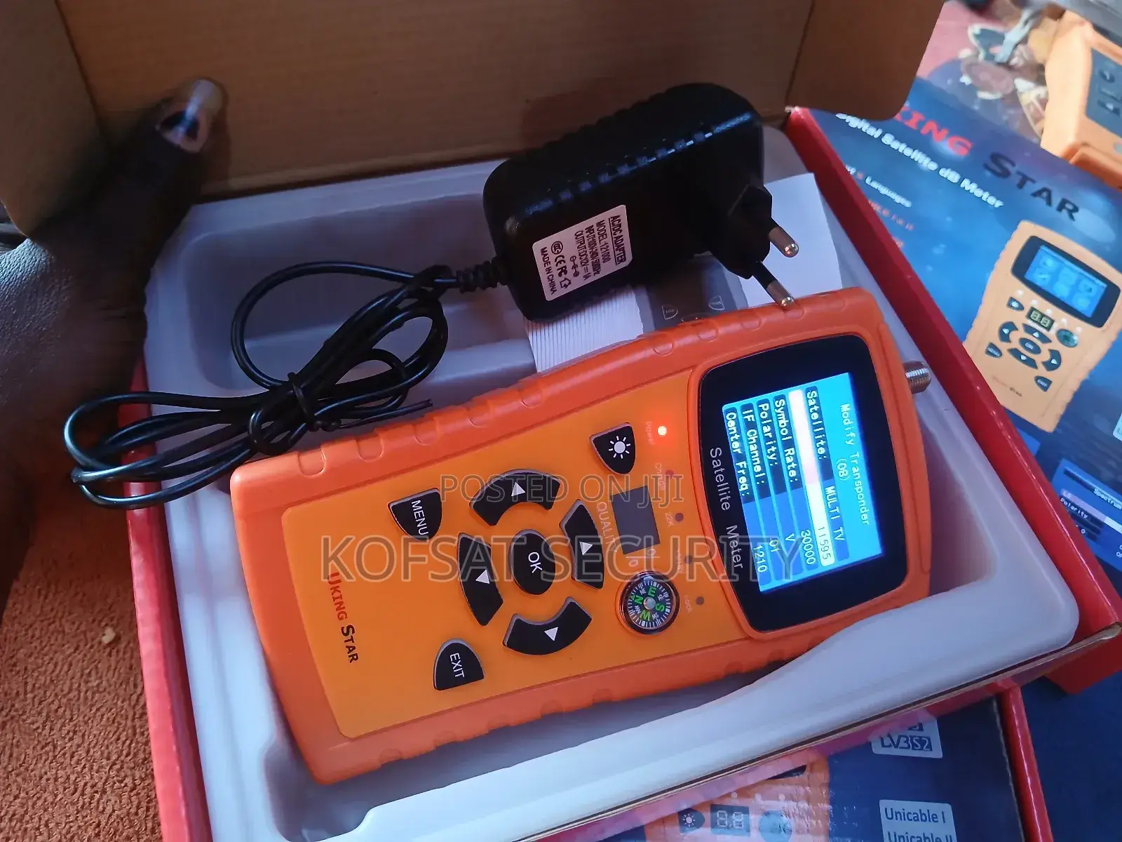 Original Satellie Meter