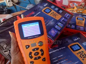Original Satellie Meter