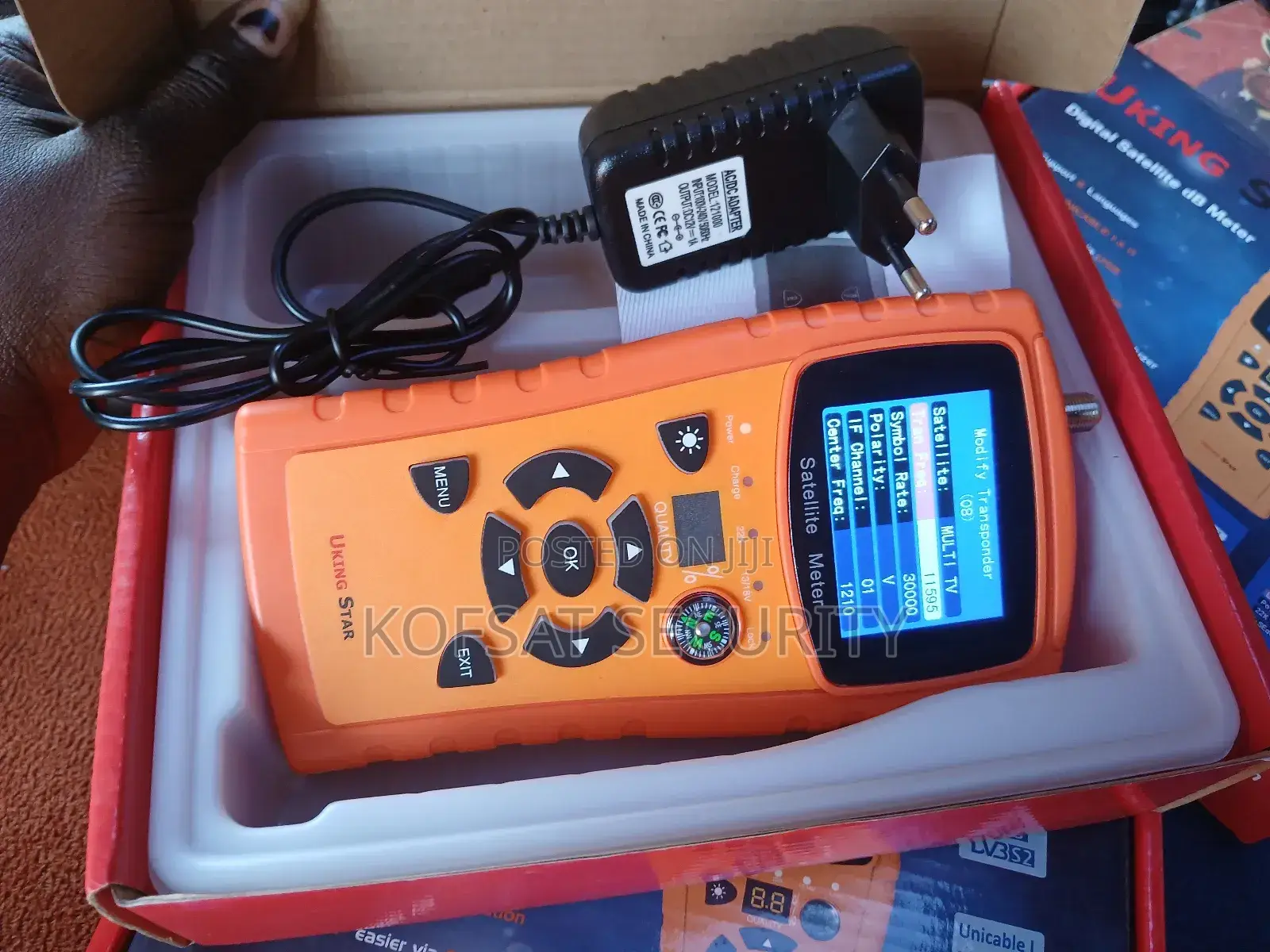 Original Satellie Meter