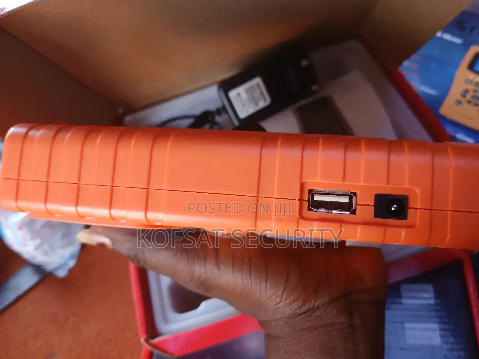 Original Satellie Meter