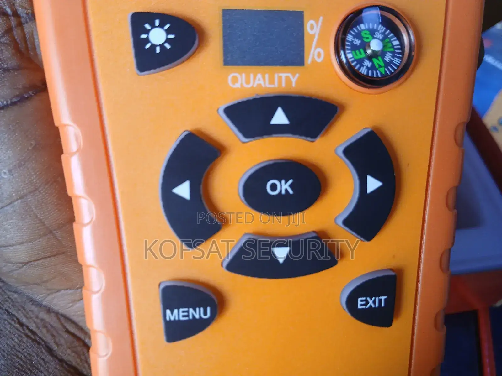 Original Satellie Meter