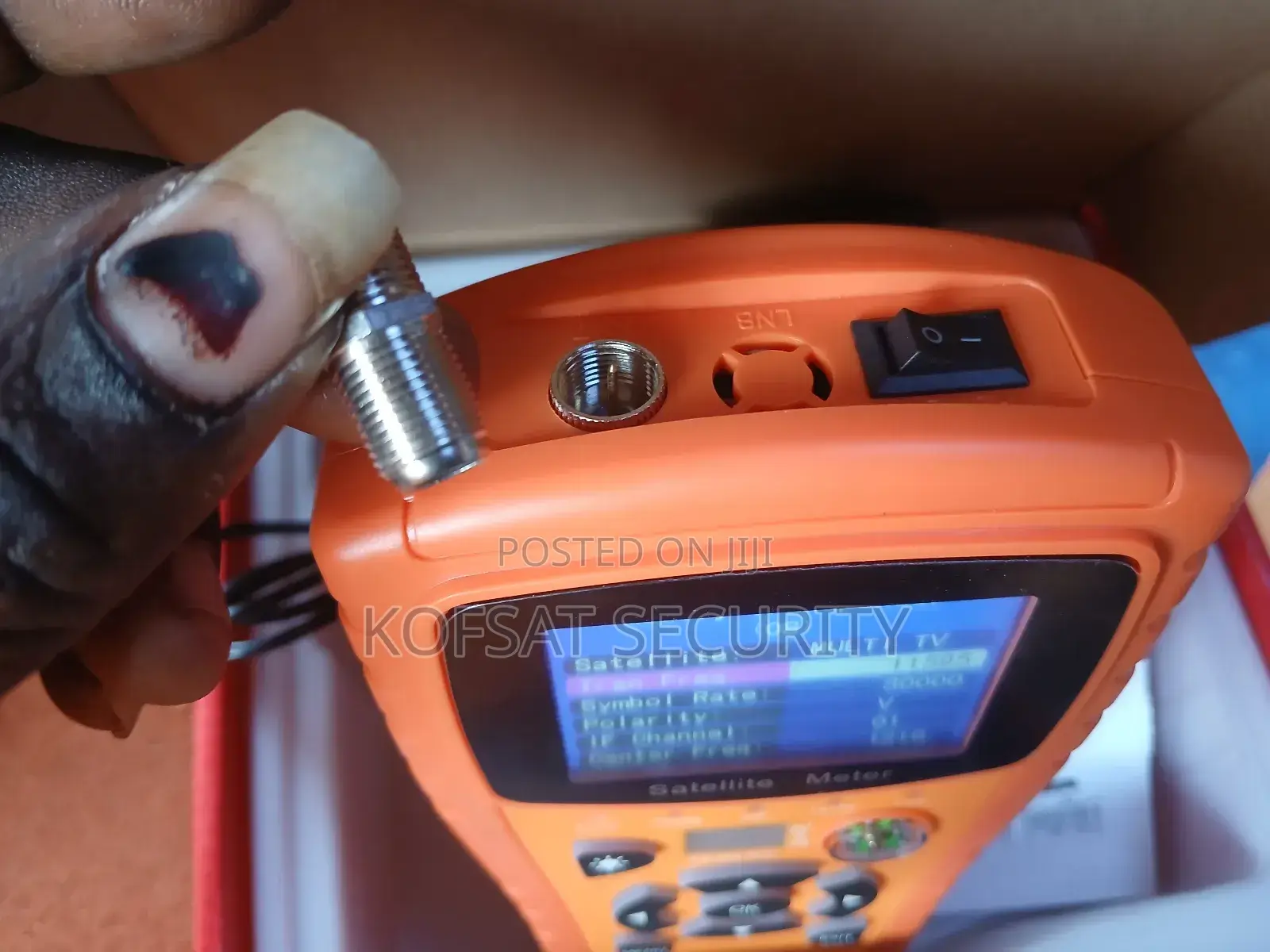 Original Satellie Meter