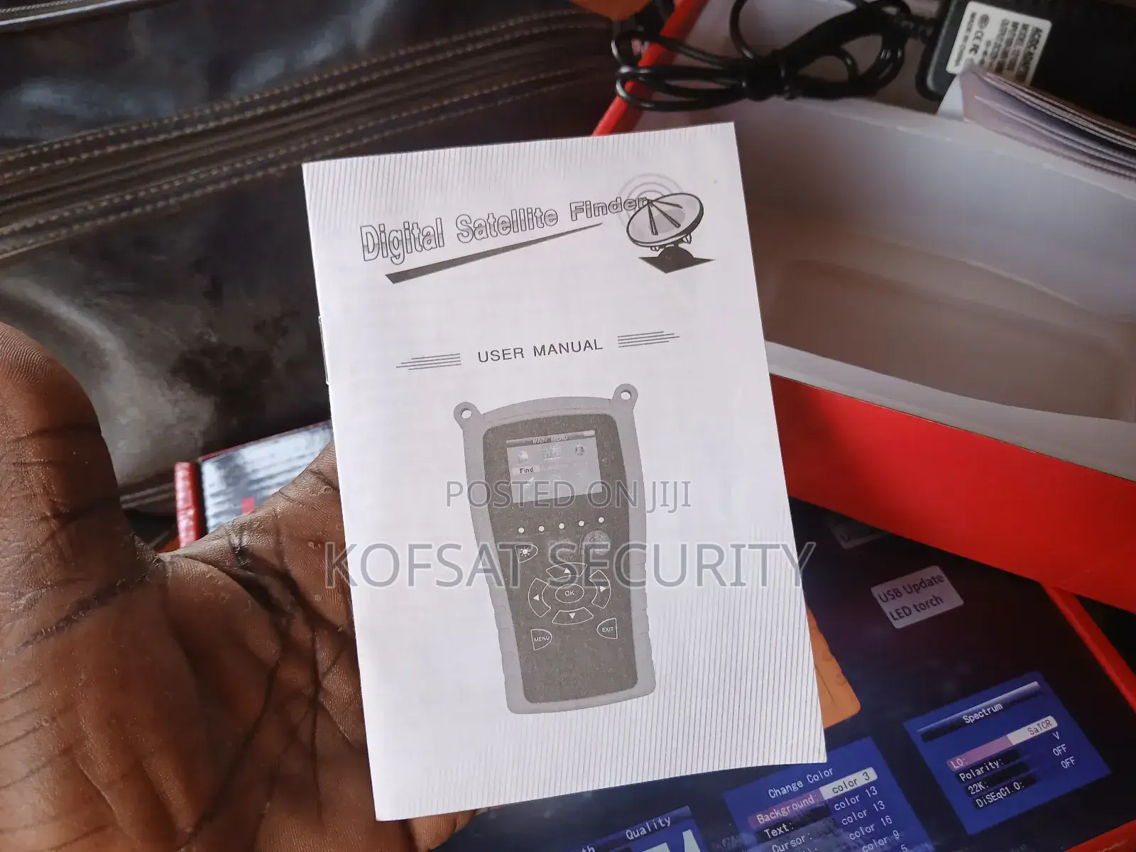 Original Satellie Meter