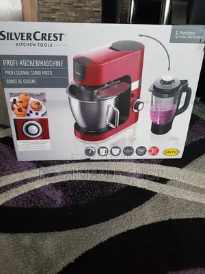 Silver Crest Original 2 in 1 Stand Mixer and Blender