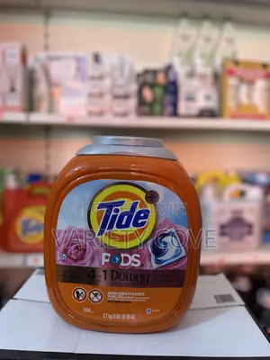 Tide 4 in 1 Pods