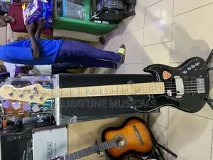Fender Active Bass Guitar