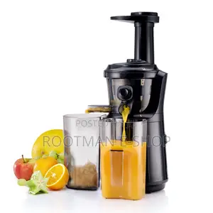 Silver Crest German Slow Juicer