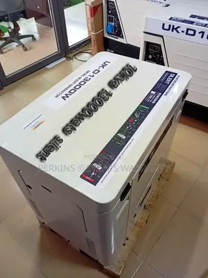 Super Efficiency 10kva 13000wats Silent Diesel Generator UK