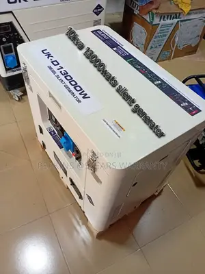 Stronger Power 10kva Diesel UK Generator Silent Generator UK